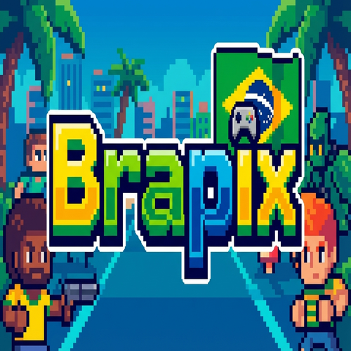 Logo brapix